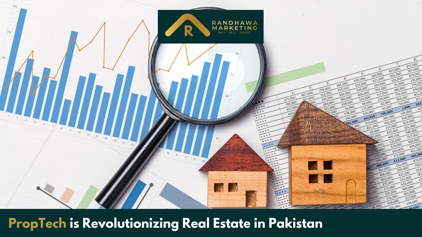 How PropTech is Revolutionizing Real Estate in Pakistan
